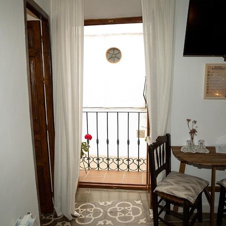 Alojamiento La Escalera Alhama de Granada Buitenkant foto