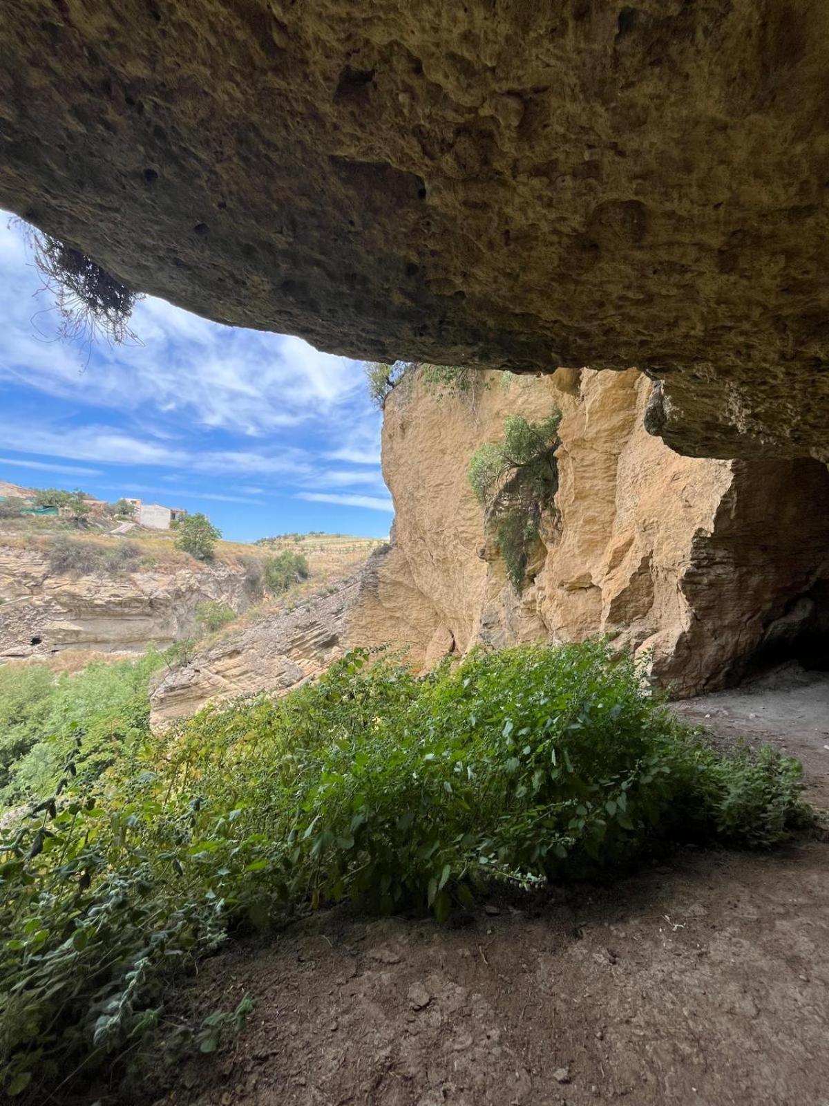 Alojamiento La Escalera Alhama de Granada Buitenkant foto