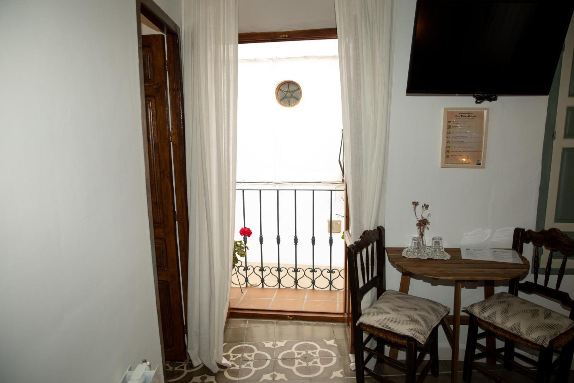 Alojamiento La Escalera Alhama de Granada Buitenkant foto