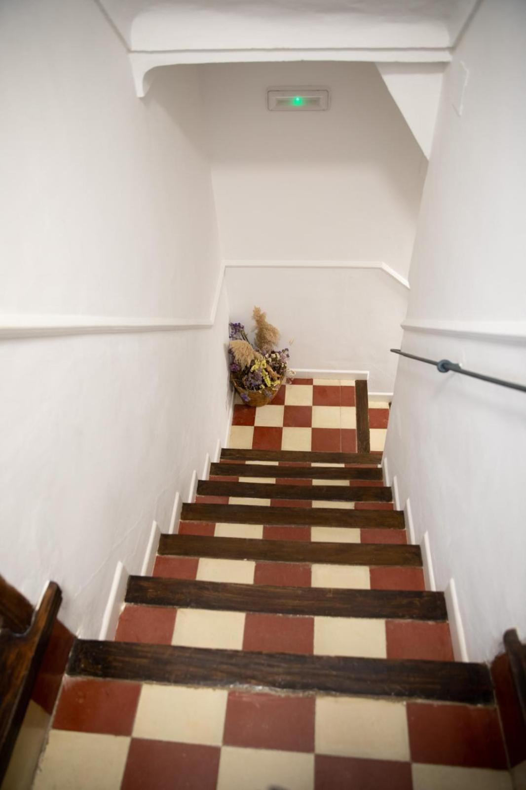 Alojamiento La Escalera Alhama de Granada Buitenkant foto